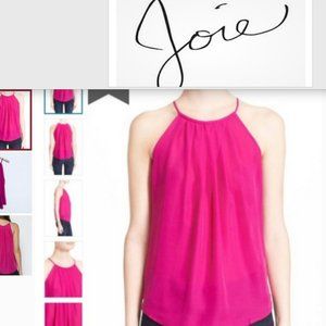 💋 Joie 100 % silk halter top